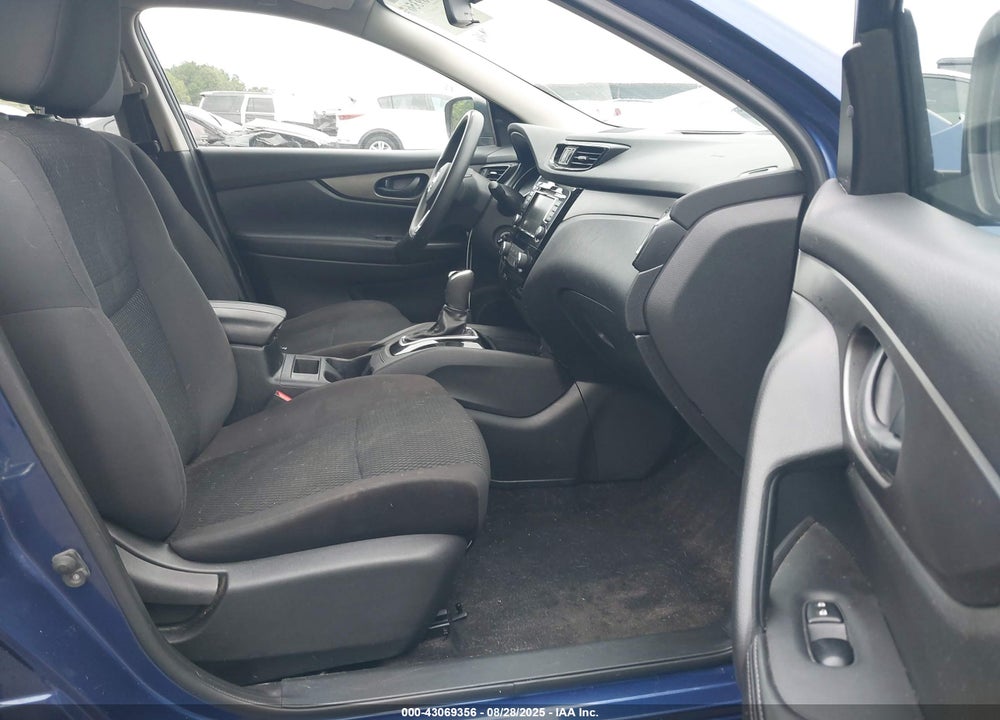 2019 NISSAN ROGUE SPORT VIN: JN1BJ1CP5KW241396