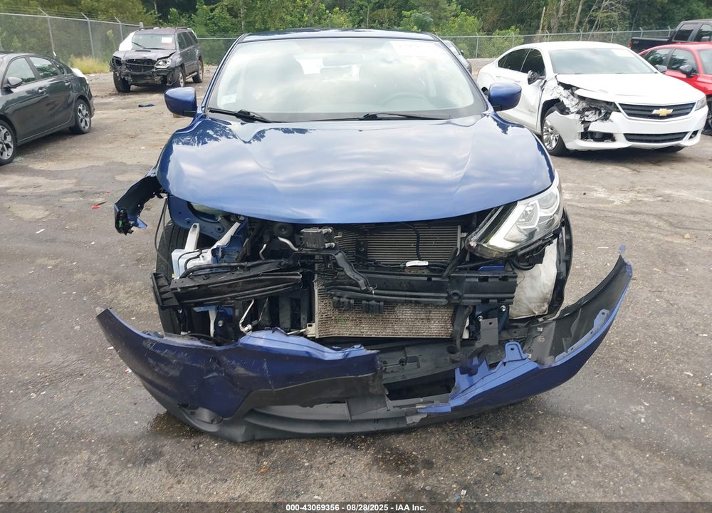 2019 NISSAN ROGUE SPORT VIN: JN1BJ1CP5KW241396