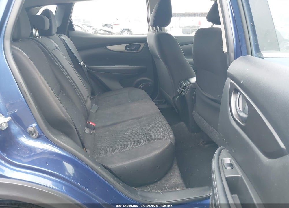 2019 NISSAN ROGUE SPORT VIN: JN1BJ1CP5KW241396