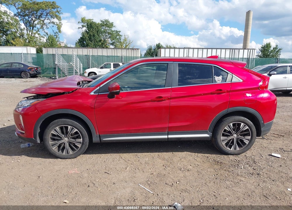2020 MITSUBISHI ECLIPSE VIN: JA4AT5AA2LZ016775