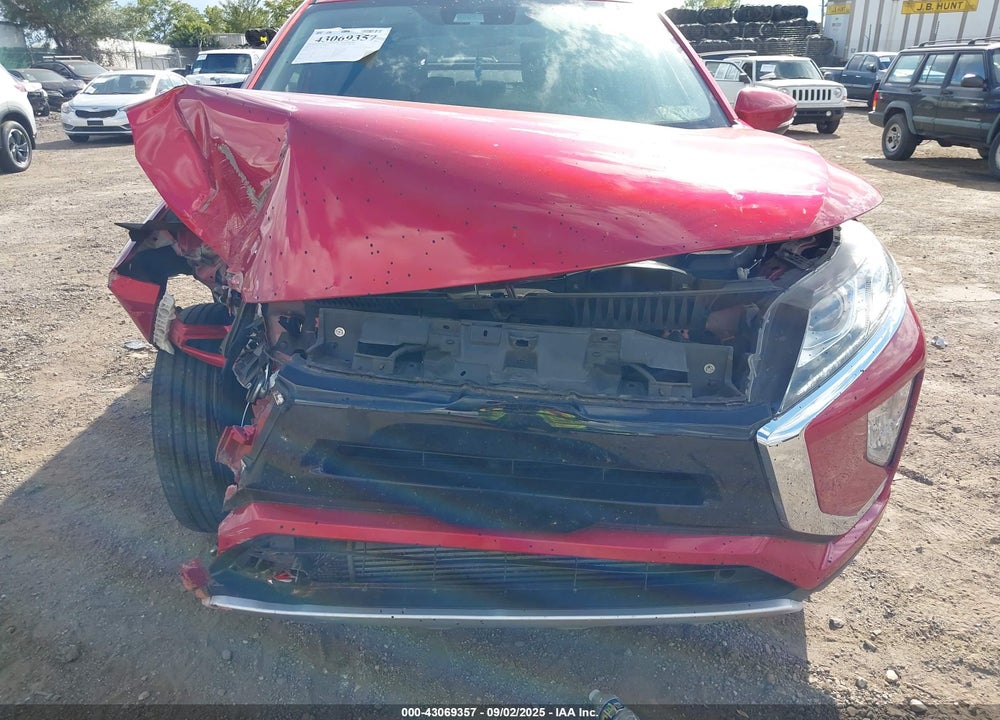 2020 MITSUBISHI ECLIPSE VIN: JA4AT5AA2LZ016775