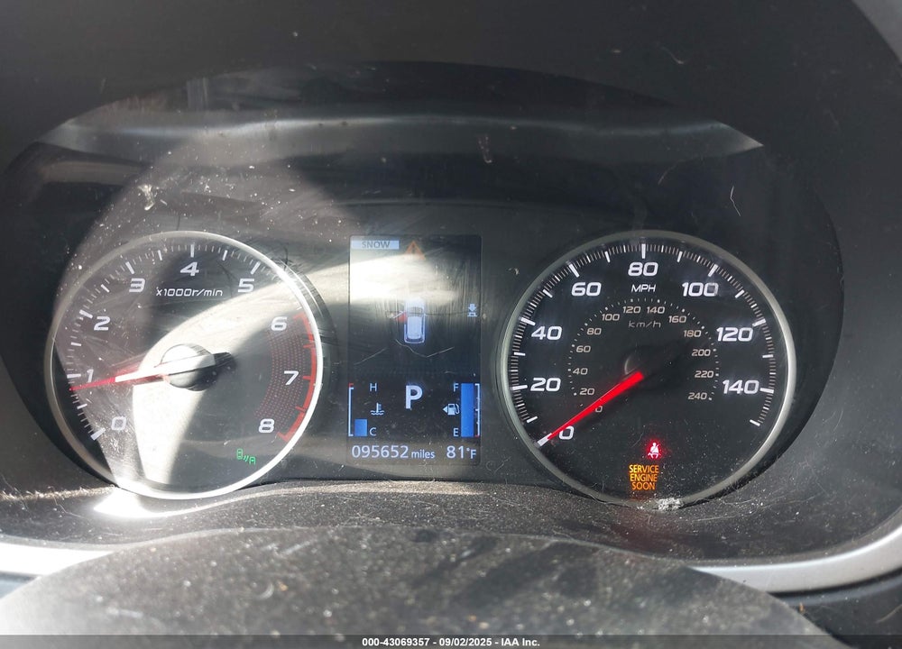 2020 MITSUBISHI ECLIPSE VIN: JA4AT5AA2LZ016775
