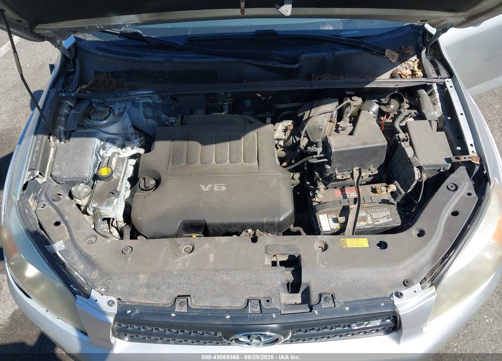 2007 TOYOTA RAV4 SPORT V6 VIN: JTMBK32V775019445