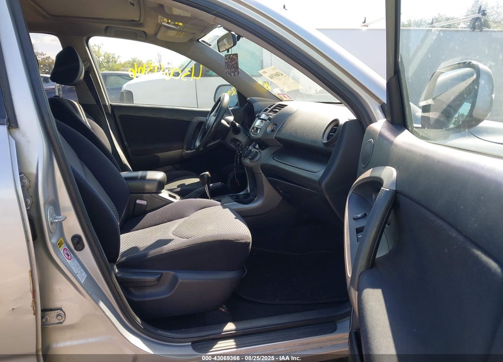 2007 TOYOTA RAV4 SPORT V6 VIN: JTMBK32V775019445