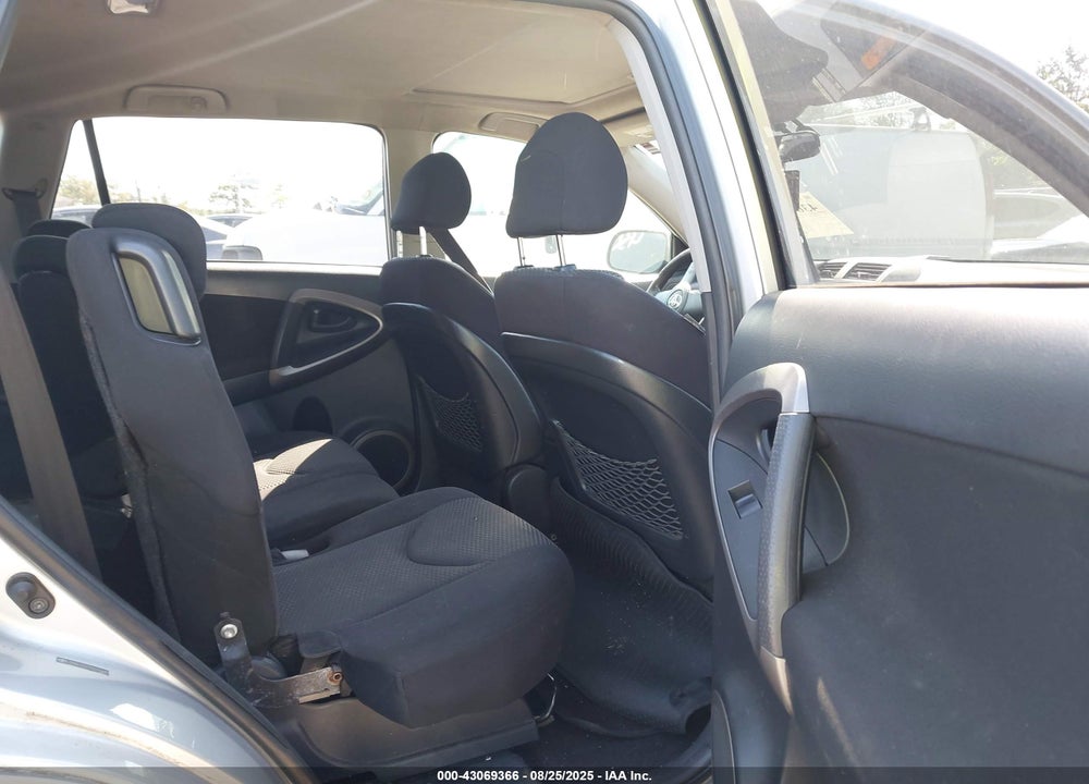 2007 TOYOTA RAV4 SPORT V6 VIN: JTMBK32V775019445