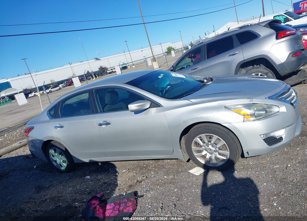 2014 NISSAN ALTIMA VIN: 1N4AL3APXEC134891