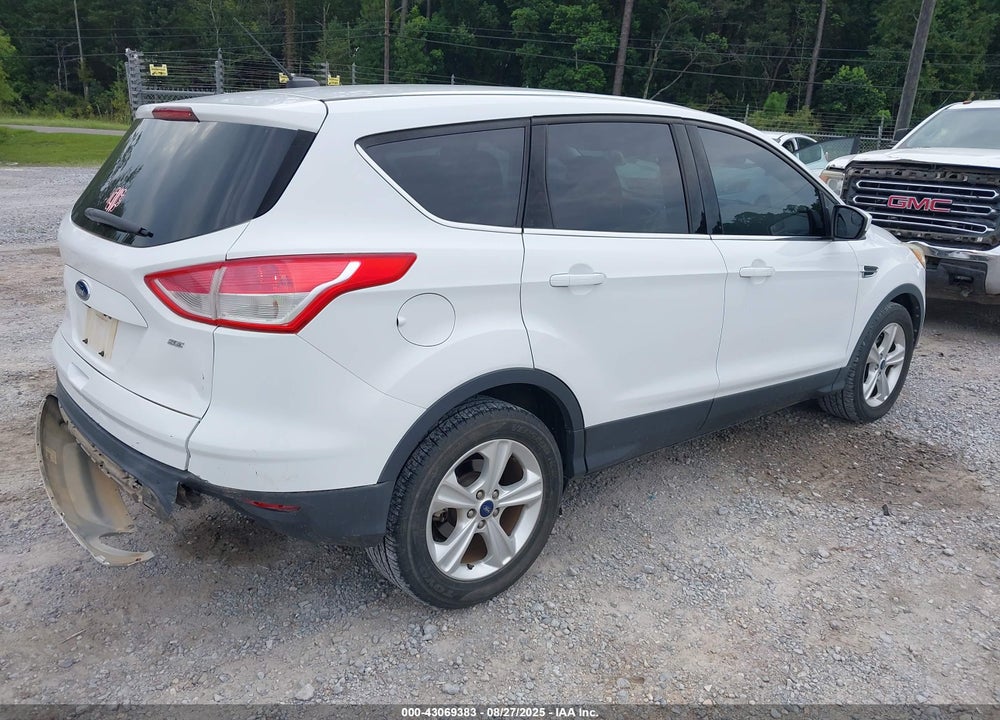 2016 FORD ESCAPE VIN: 1FMCU0G76GUB39813