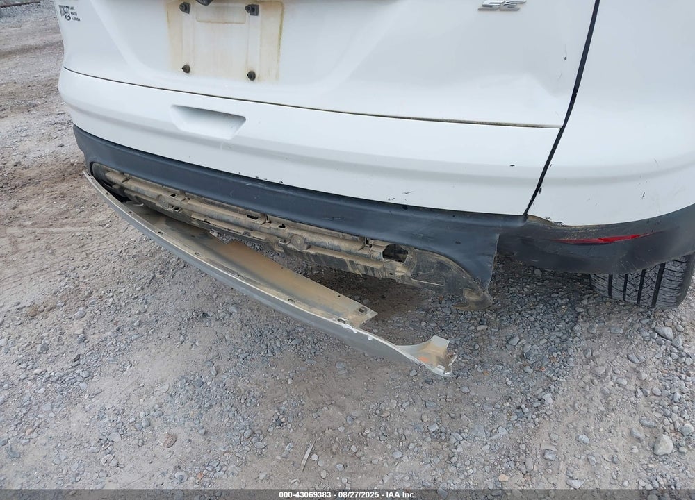 2016 FORD ESCAPE VIN: 1FMCU0G76GUB39813