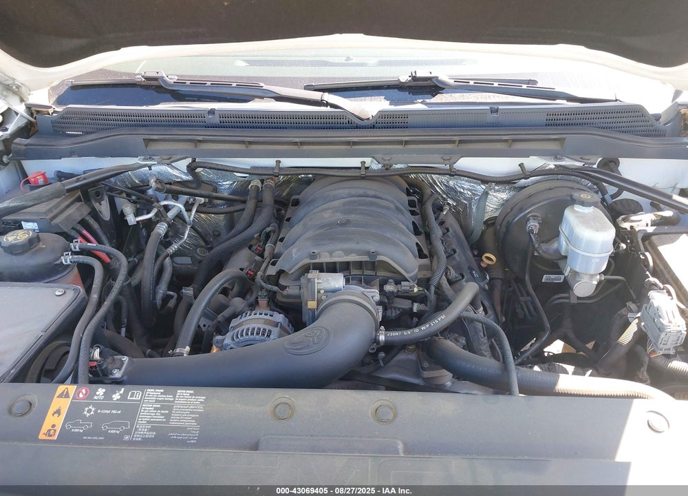 2018 GMC SIERRA 1500 VIN: 1GTV2LEC0JZ337284