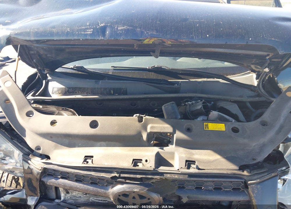 2012 TOYOTA RAV4 VIN: 2T3BF4DV7CW222846