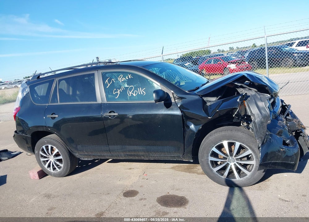 2012 TOYOTA RAV4 VIN: 2T3BF4DV7CW222846