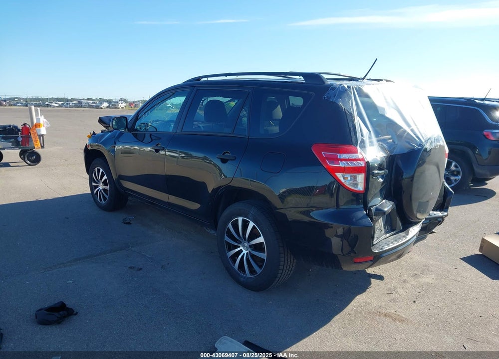 2012 TOYOTA RAV4 VIN: 2T3BF4DV7CW222846