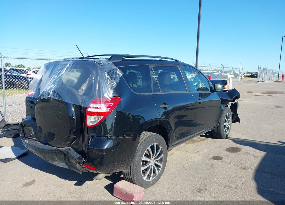 2012 TOYOTA RAV4 VIN: 2T3BF4DV7CW222846