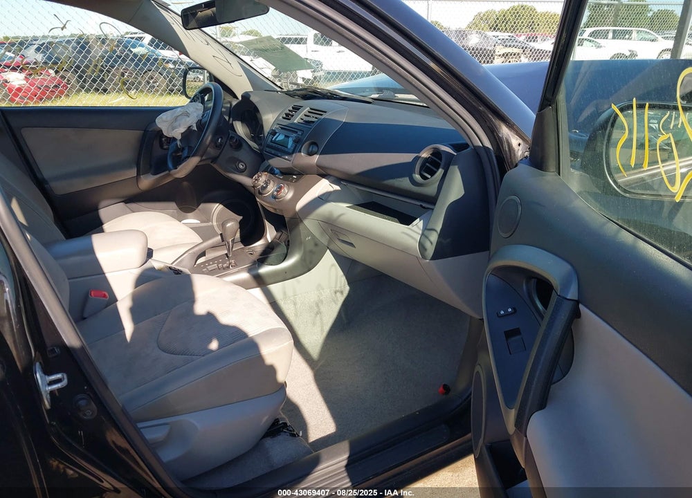 2012 TOYOTA RAV4 VIN: 2T3BF4DV7CW222846