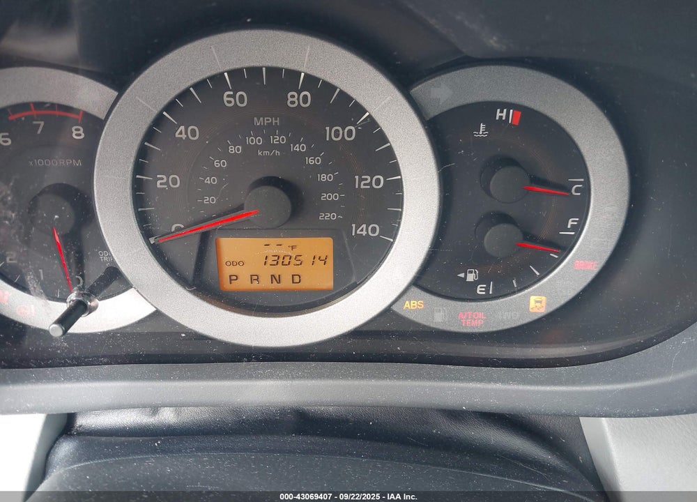 2012 TOYOTA RAV4 VIN: 2T3BF4DV7CW222846