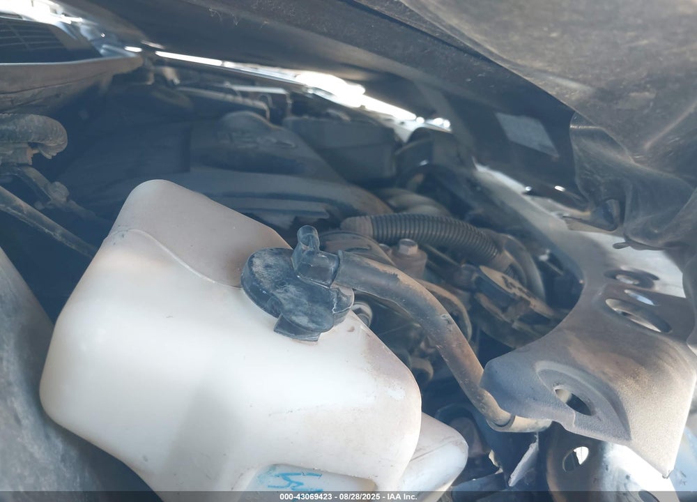 2012 TOYOTA VENZA VIN: 4T3ZA3BB1CU059837