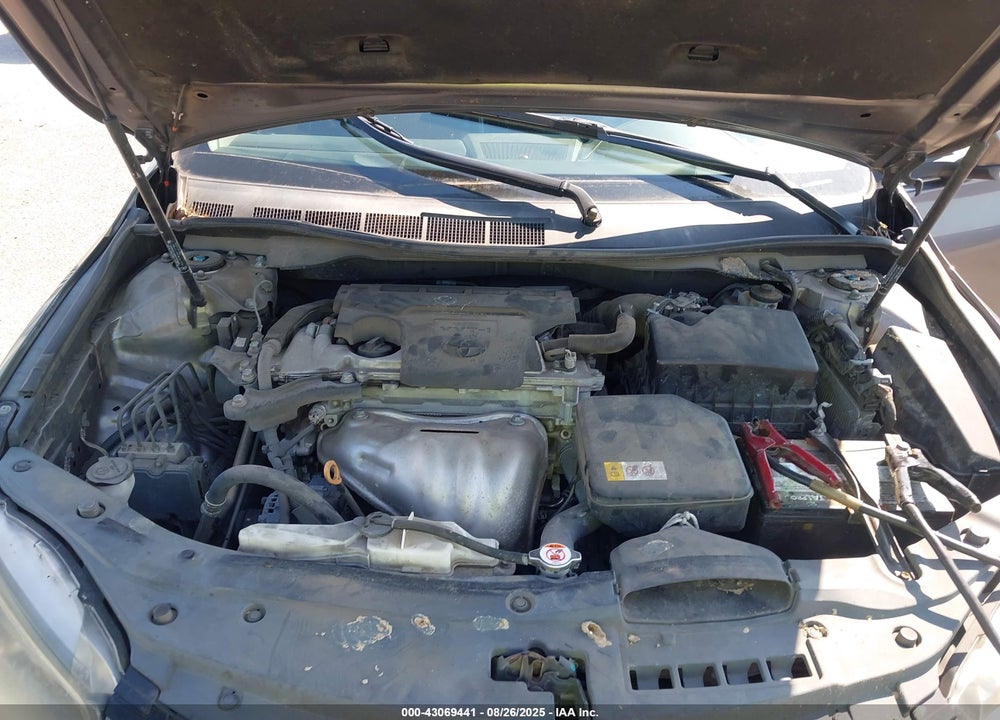 2017 TOYOTA CAMRY VIN: 4T1BF1FK3HU440302
