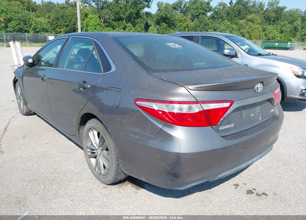 2017 TOYOTA CAMRY VIN: 4T1BF1FK3HU440302