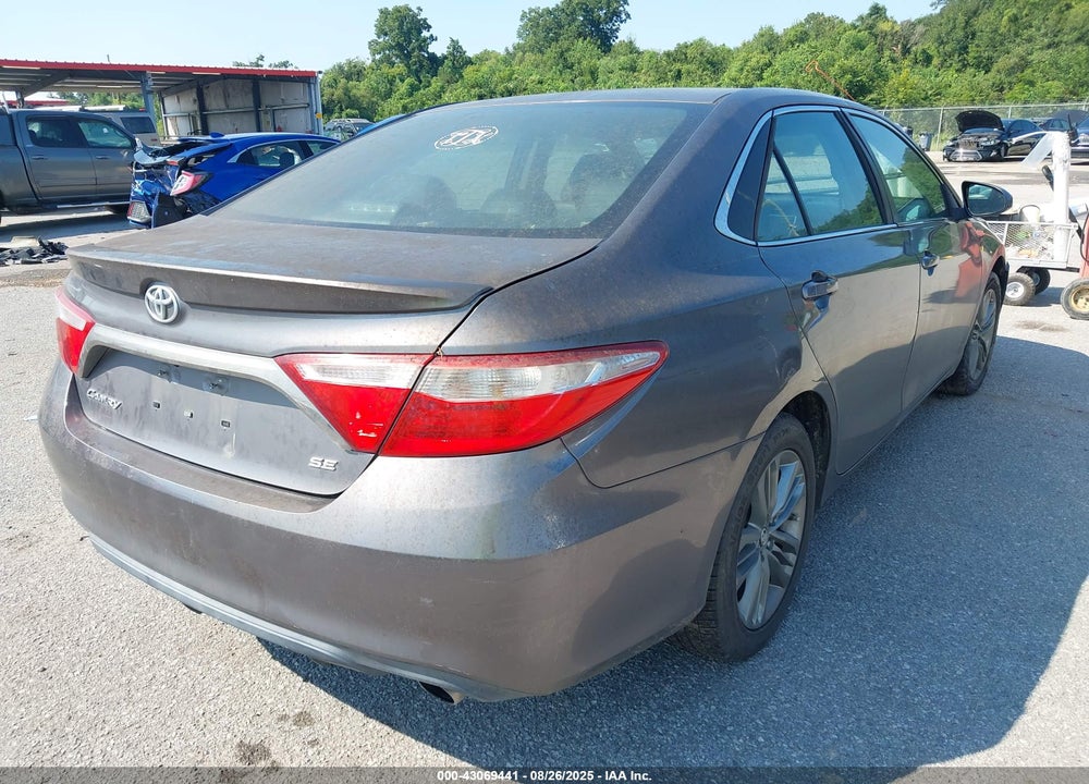 2017 TOYOTA CAMRY VIN: 4T1BF1FK3HU440302