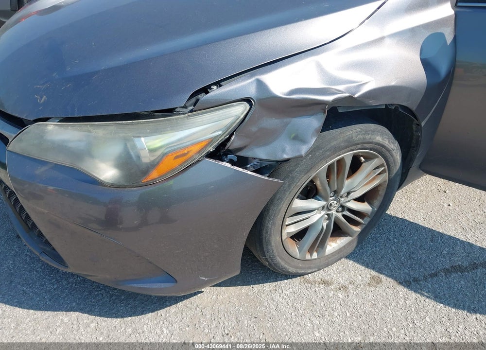 2017 TOYOTA CAMRY VIN: 4T1BF1FK3HU440302