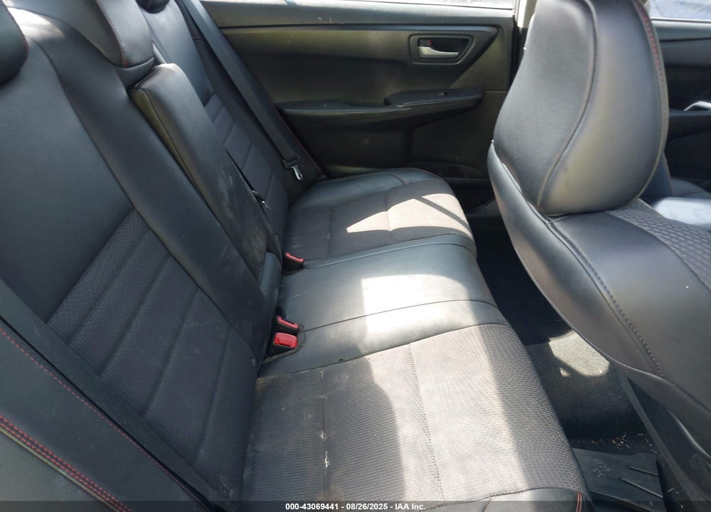 2017 TOYOTA CAMRY VIN: 4T1BF1FK3HU440302