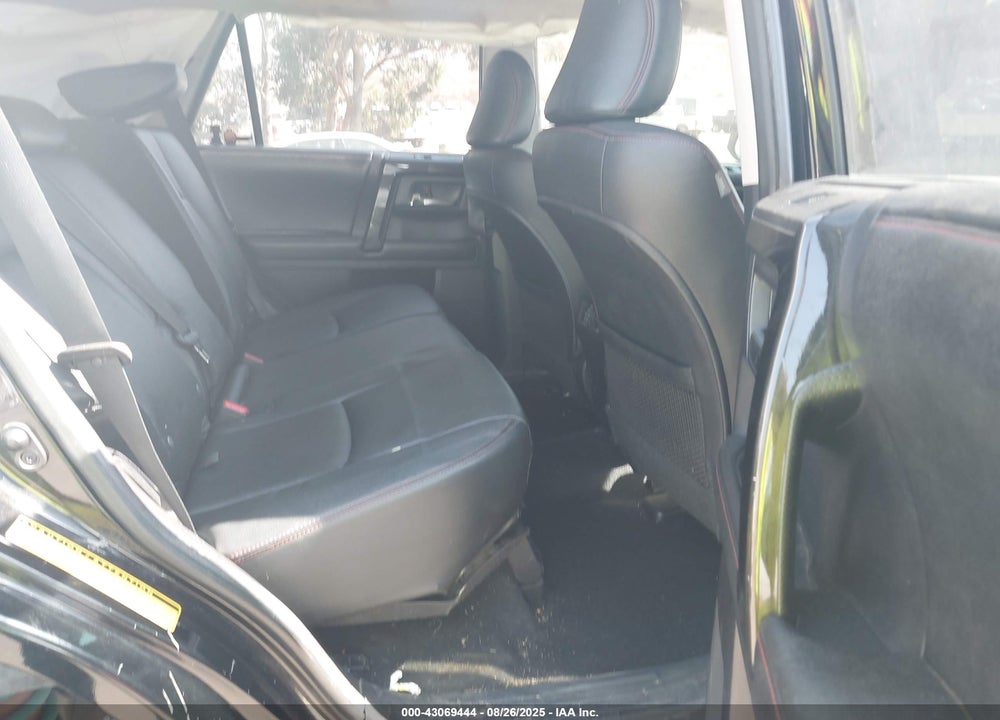2014 TOYOTA 4RUNNER TRAIL PREMIUM VIN: JTEBU5JR0E5201930