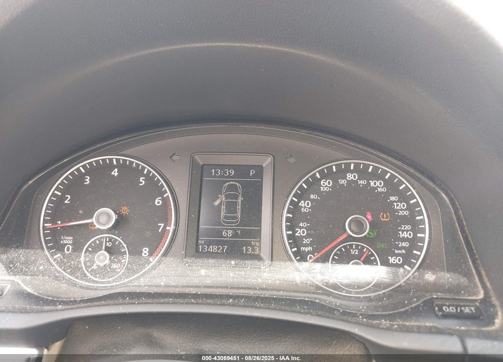 2014 VOLKSWAGEN EOS SPORT VIN: WVWBW8AH2EV006290