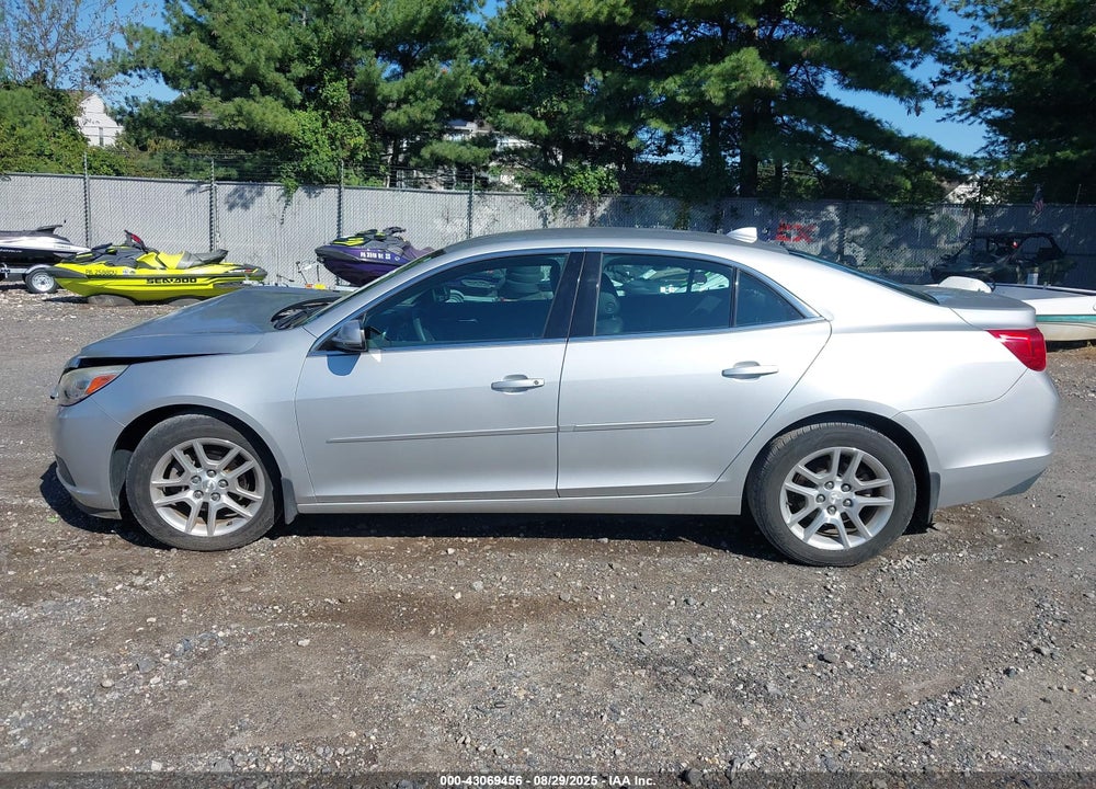 2014 CHEVROLET MALIBU VIN: 1G11C5SLXEF210814