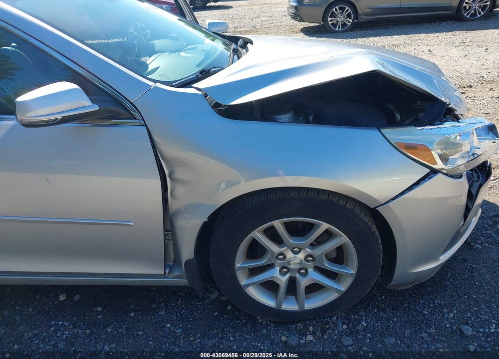 2014 CHEVROLET MALIBU VIN: 1G11C5SLXEF210814
