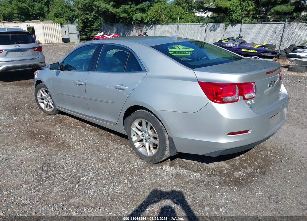 2014 CHEVROLET MALIBU VIN: 1G11C5SLXEF210814