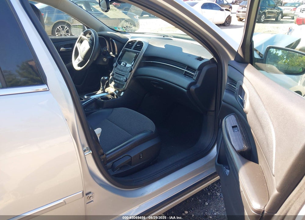 2014 CHEVROLET MALIBU VIN: 1G11C5SLXEF210814
