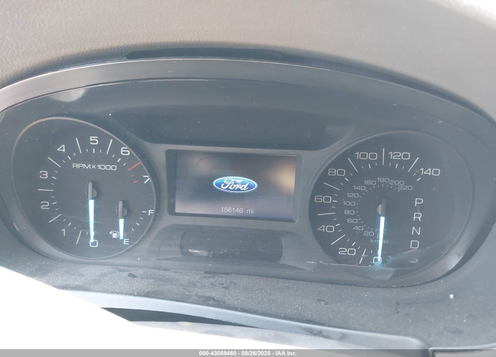 2014 FORD EDGE VIN: 2FMDK3JC7EBB67303