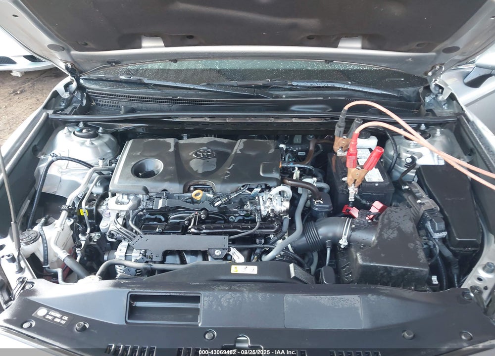 2023 TOYOTA CAMRY VIN: 4T1G11AK3PU753375