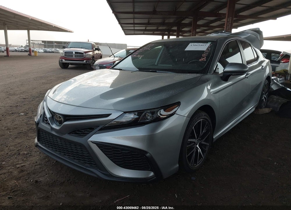 2023 TOYOTA CAMRY VIN: 4T1G11AK3PU753375