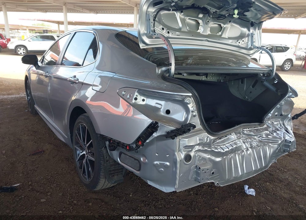 2023 TOYOTA CAMRY VIN: 4T1G11AK3PU753375
