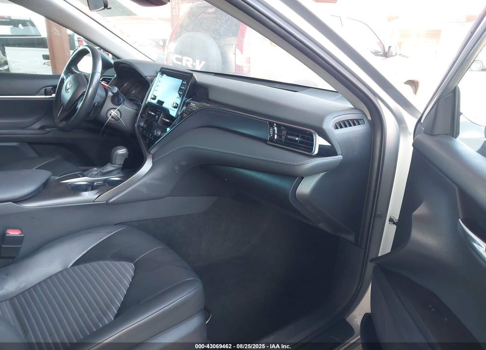 2023 TOYOTA CAMRY VIN: 4T1G11AK3PU753375