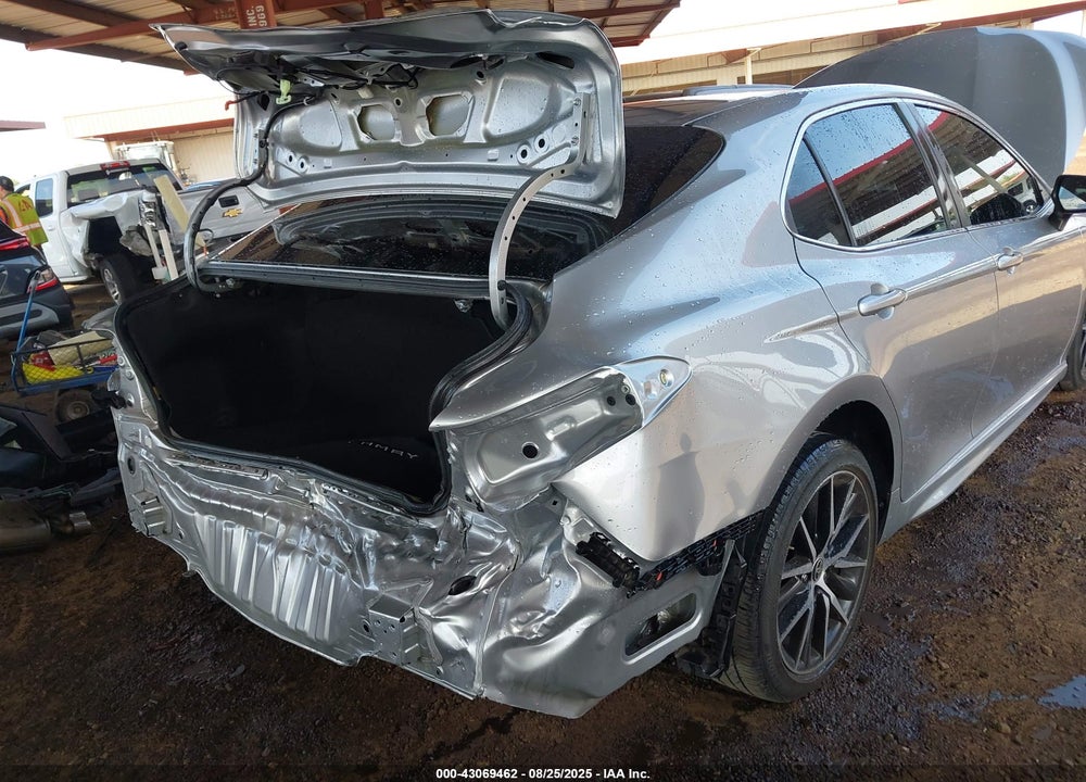 2023 TOYOTA CAMRY VIN: 4T1G11AK3PU753375