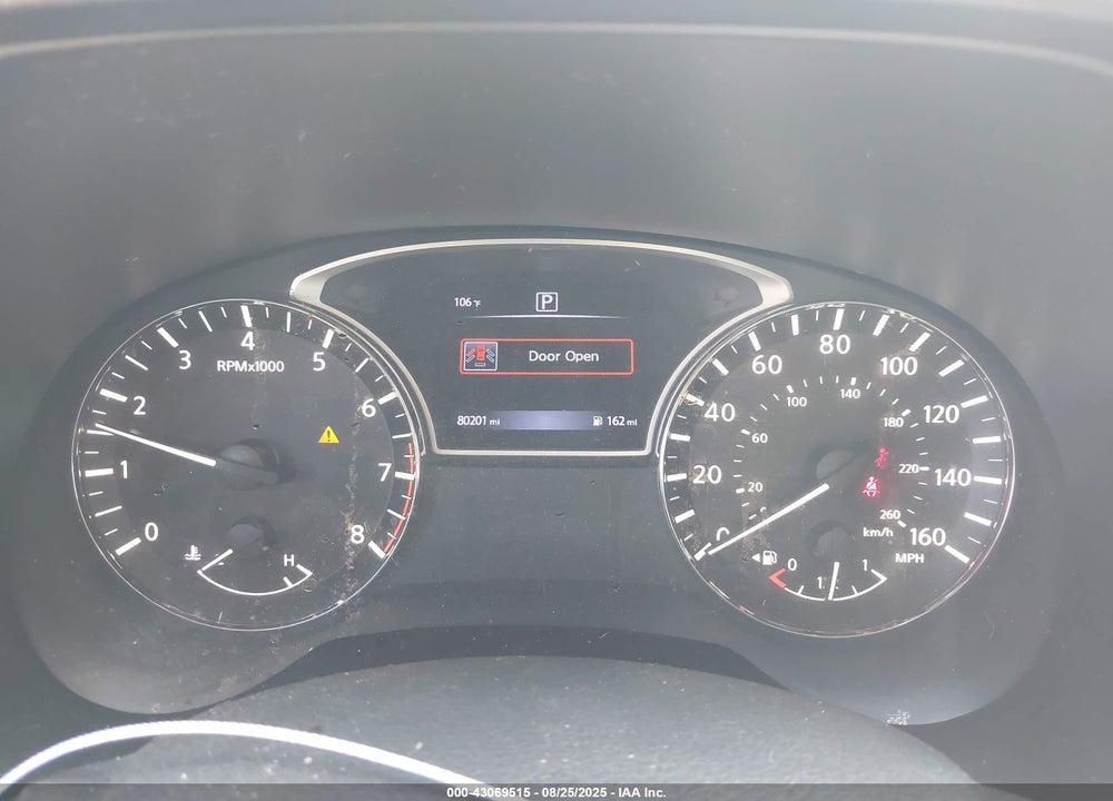 2017 NISSAN PATHFINDER VIN: 5N1DR2MN7HC909402