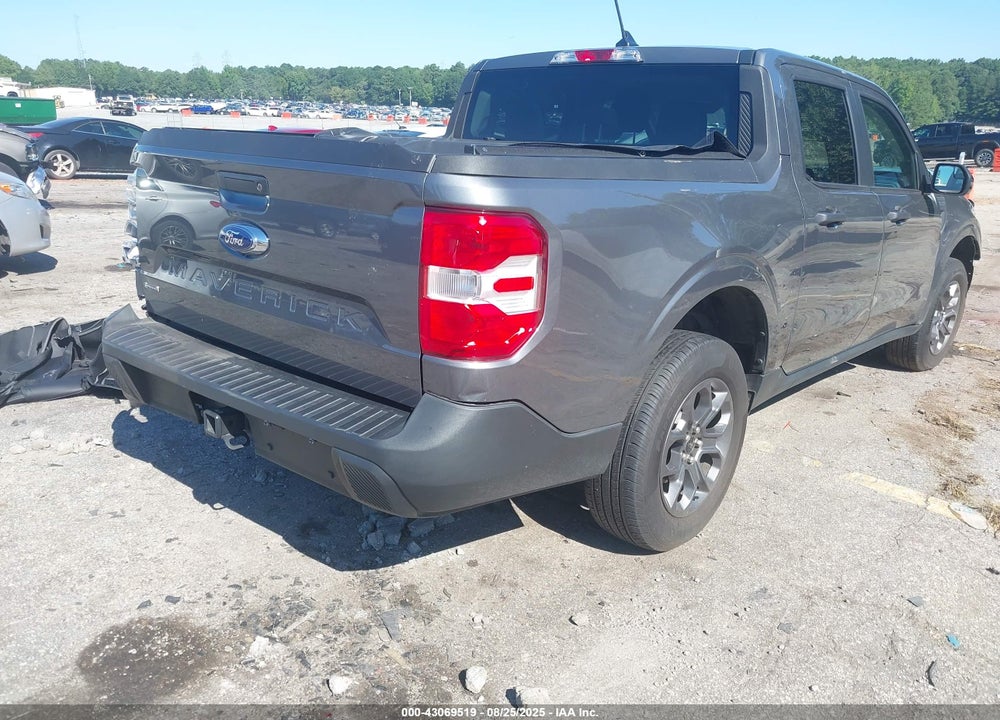 2024 FORD MAVERICK XLT VIN: 3FTTW8H33RRA34567