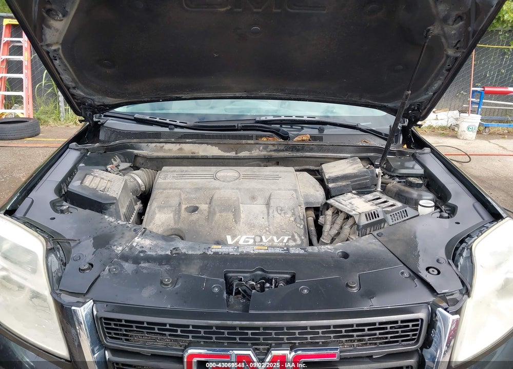 2012 GMC TERRAIN VIN: 2GKFLSE59C6107677