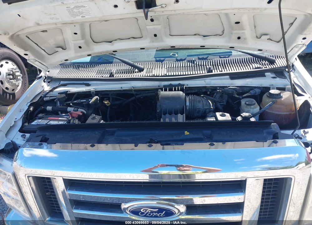 2016 FORD E-350 CUTAWAY VIN: 1FDWE3FL8GDC30608