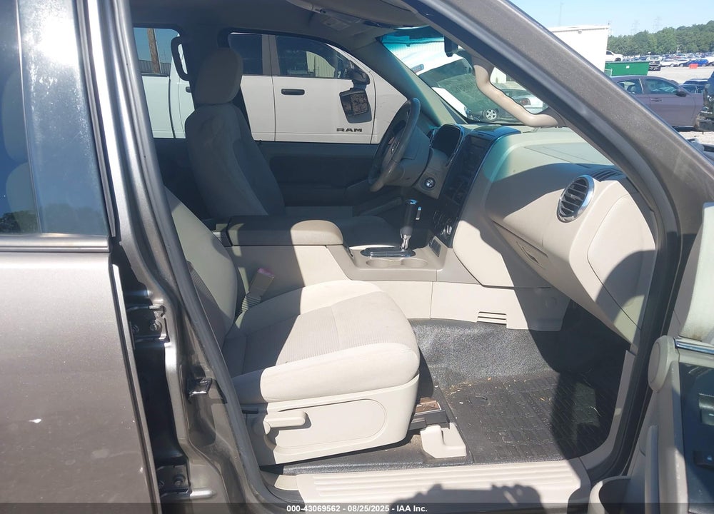 2007 FORD EXPLORER SPORT TRAC XLT VIN: 1FMEU31K87UA25819
