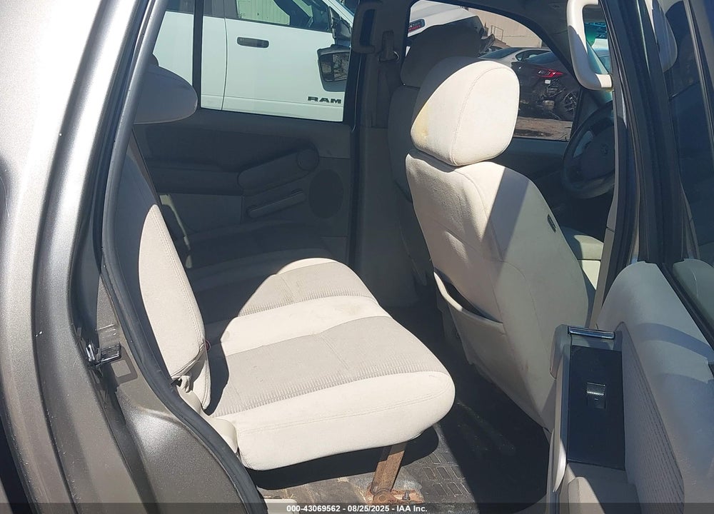 2007 FORD EXPLORER SPORT TRAC XLT VIN: 1FMEU31K87UA25819