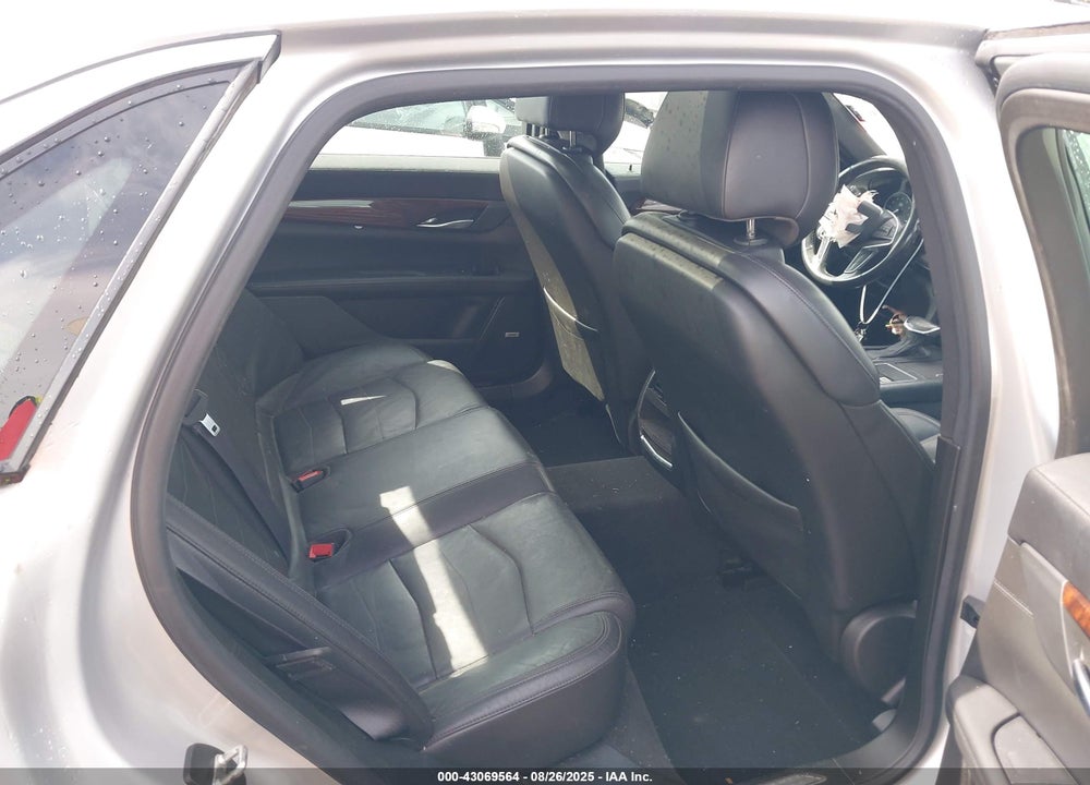 2017 CADILLAC CT6 VIN: 1G6KA5RX7HU152853