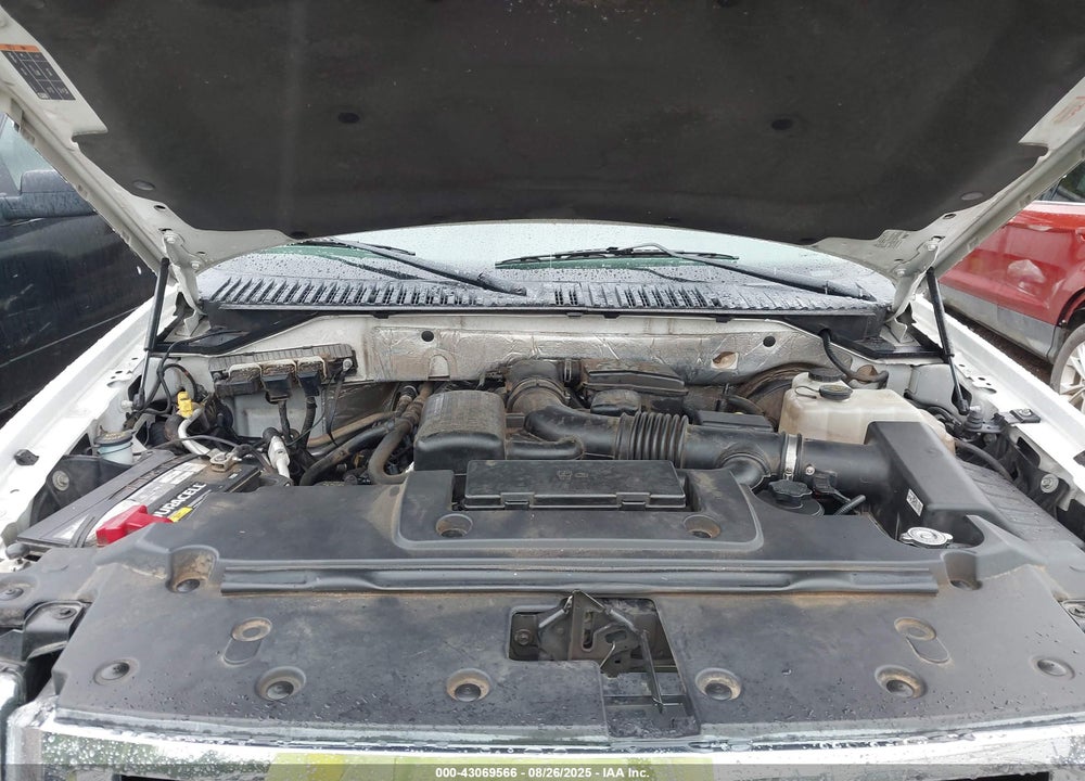 2013 FORD EXPEDITION VIN: 1FMJK1H50DEF63915