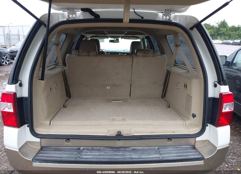 2013 FORD EXPEDITION VIN: 1FMJK1H50DEF63915