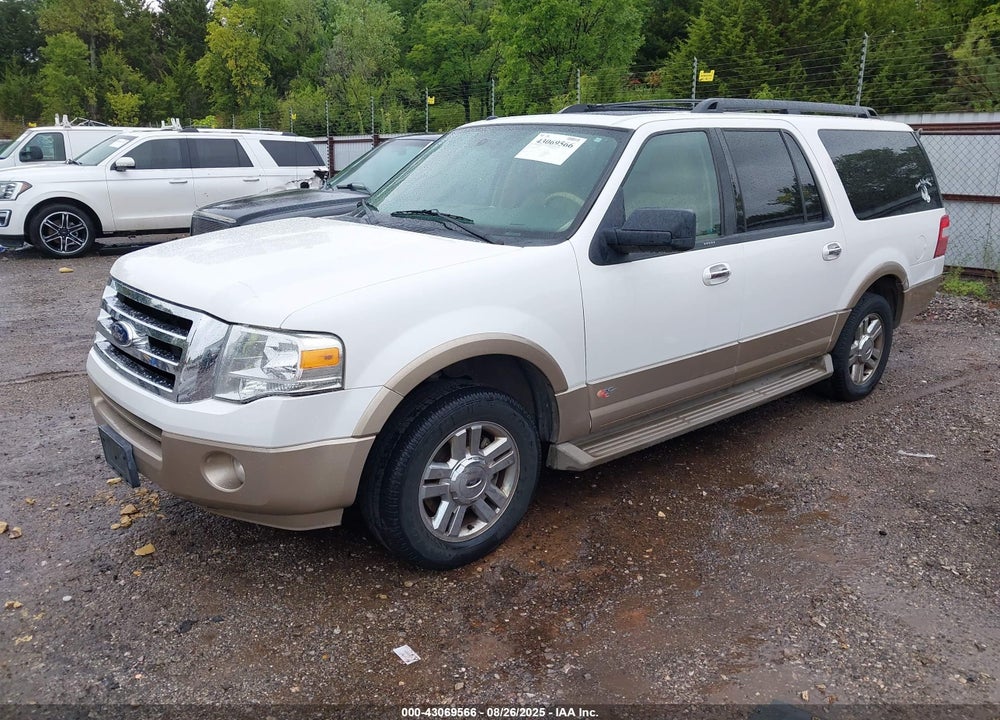 2013 FORD EXPEDITION VIN: 1FMJK1H50DEF63915