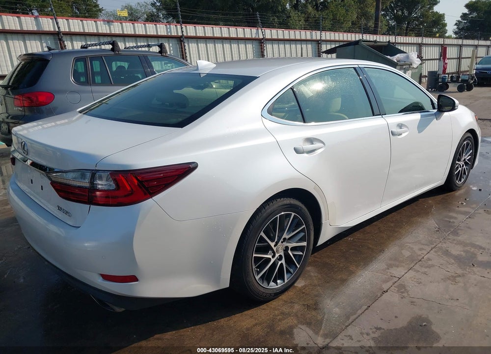 2016 LEXUS ES 350 VIN: JTHBK1GG3G2223643