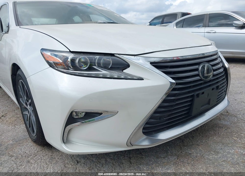 2016 LEXUS ES 350 VIN: JTHBK1GG3G2223643