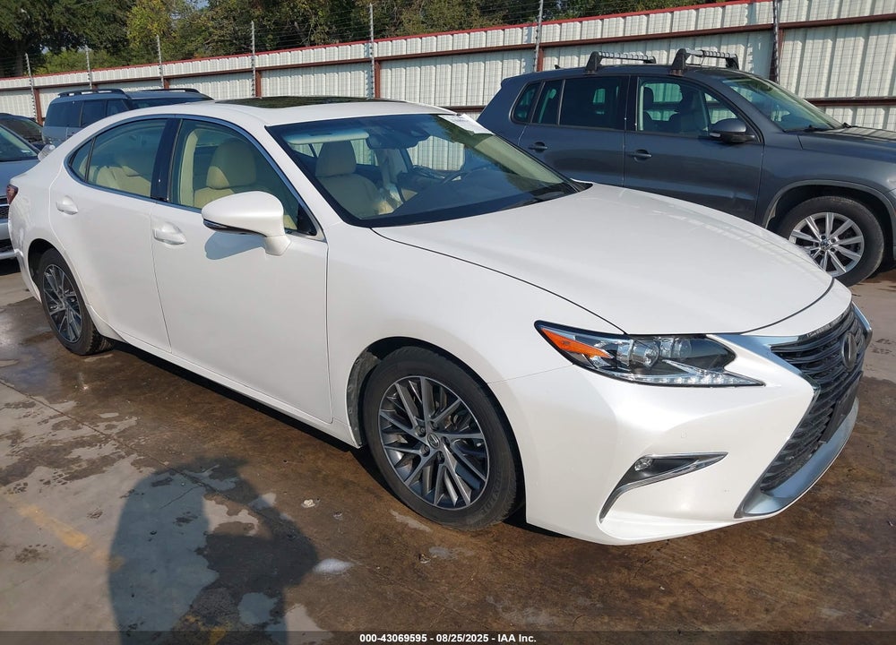 2016 LEXUS ES 350 VIN: JTHBK1GG3G2223643